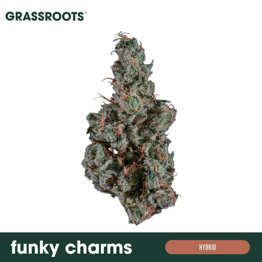 Funky Charms Flower