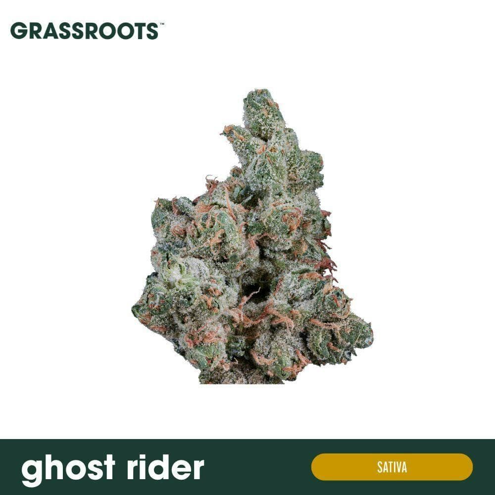 Ghost Rider Flower