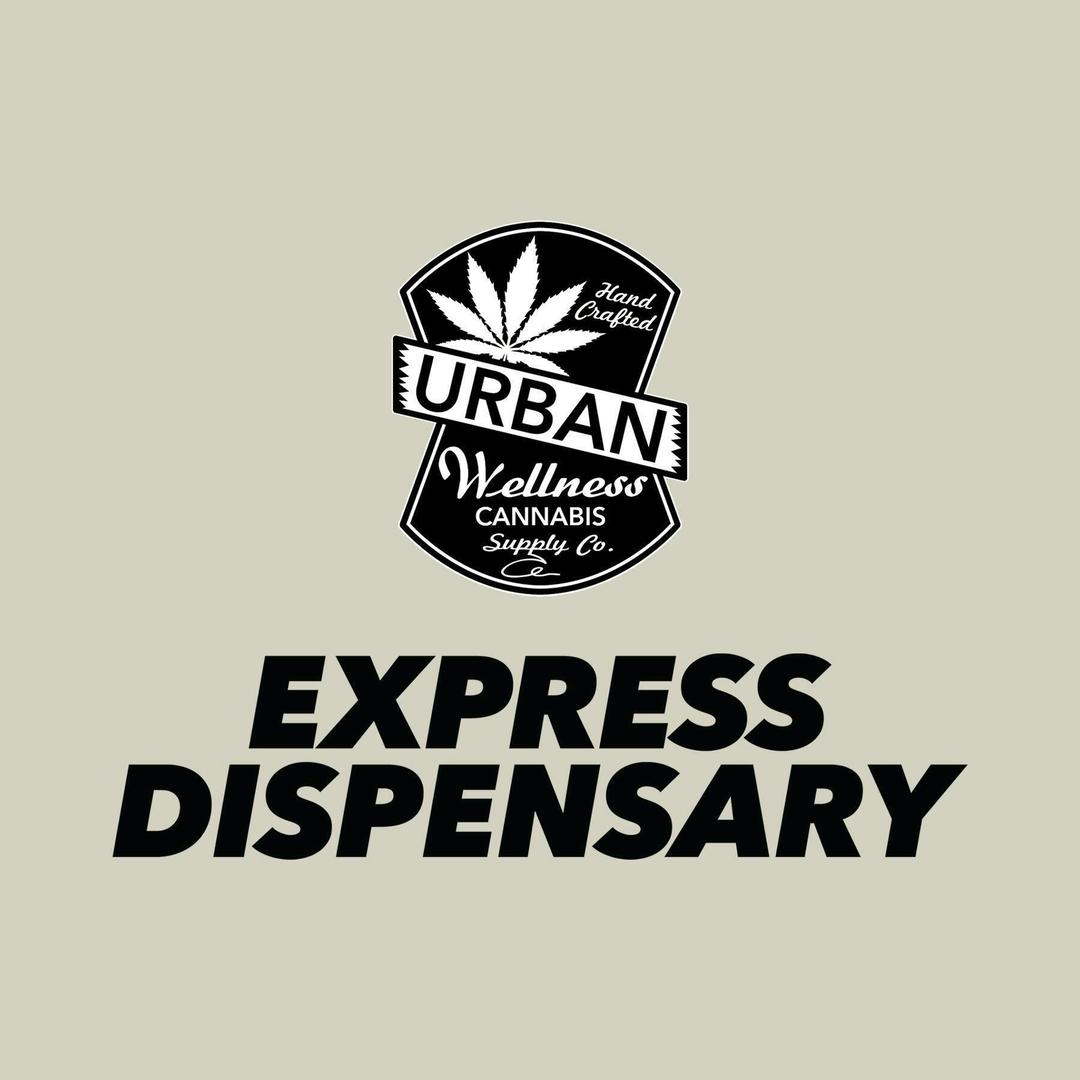 Urban Wellness Express - 4th logo