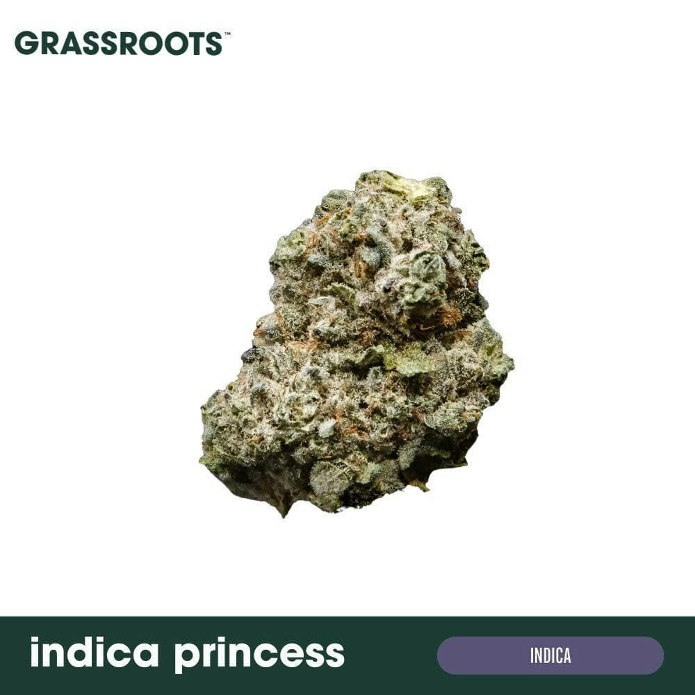 Indica Princess Flower