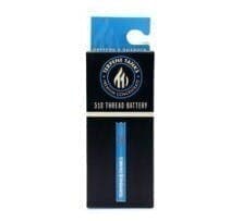 Terpene Tanks 510 Thread Battery Sky Blue