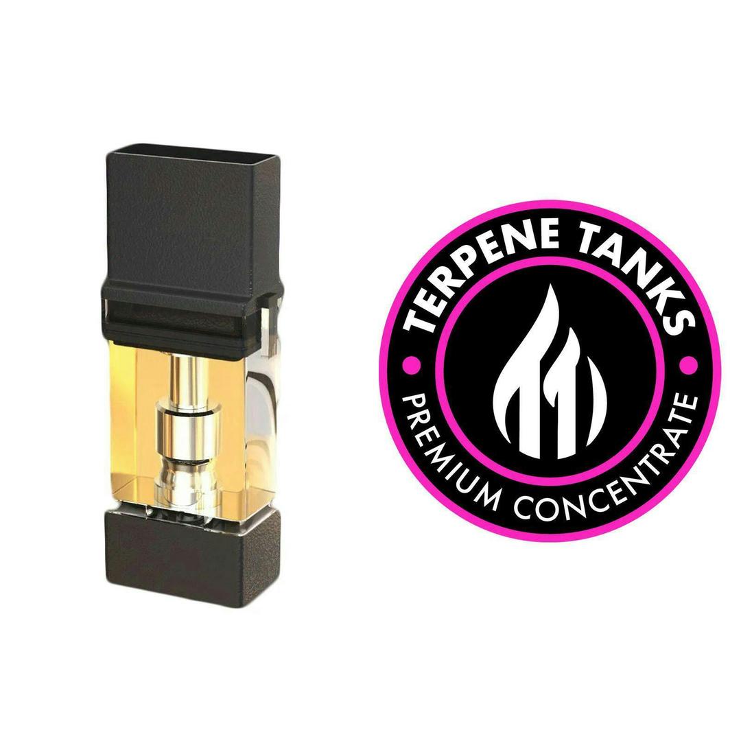TERPENE TANKS BERRY GELATO 1G V-FIRE POD