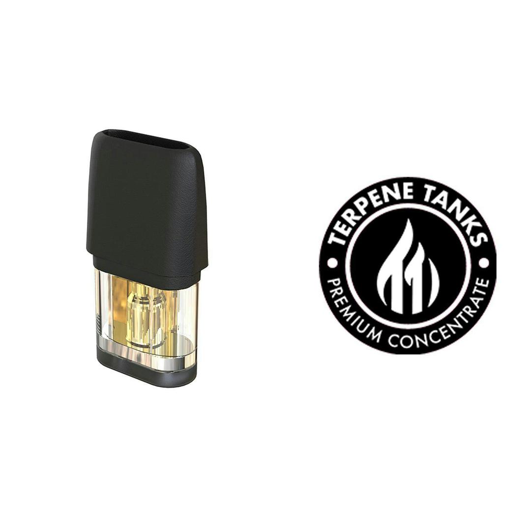 TERPENE TANKS ORIGINAL BUBBA 1G MAXX POD