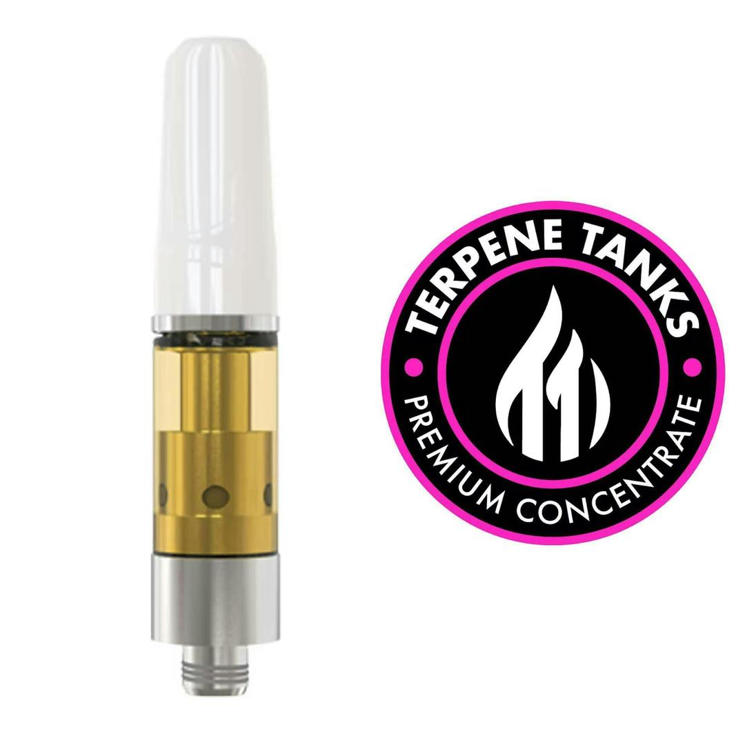 TERPENE TANKS PINEAPPLE DIESEL 1G C-CELL