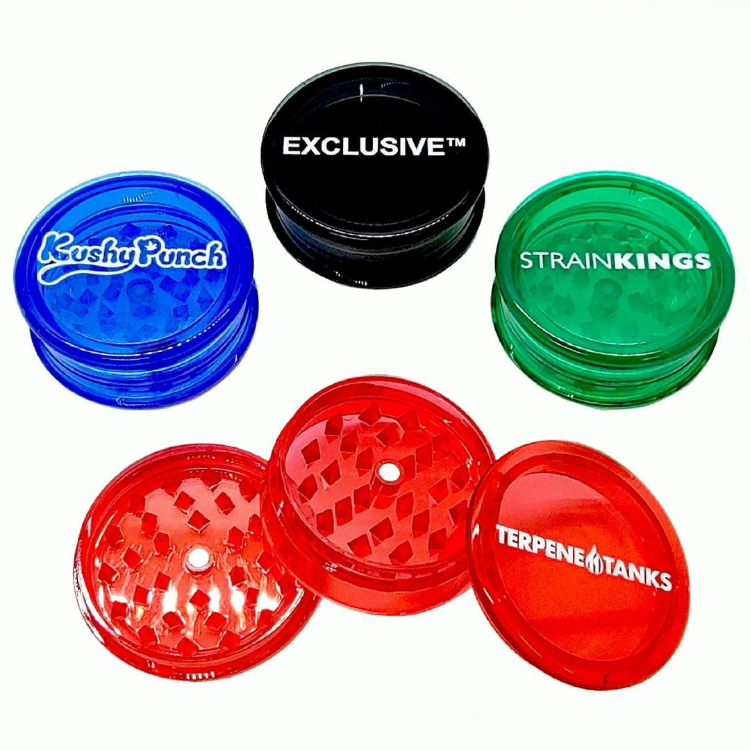TERPENE TANKS PLASTIC GRINDER
