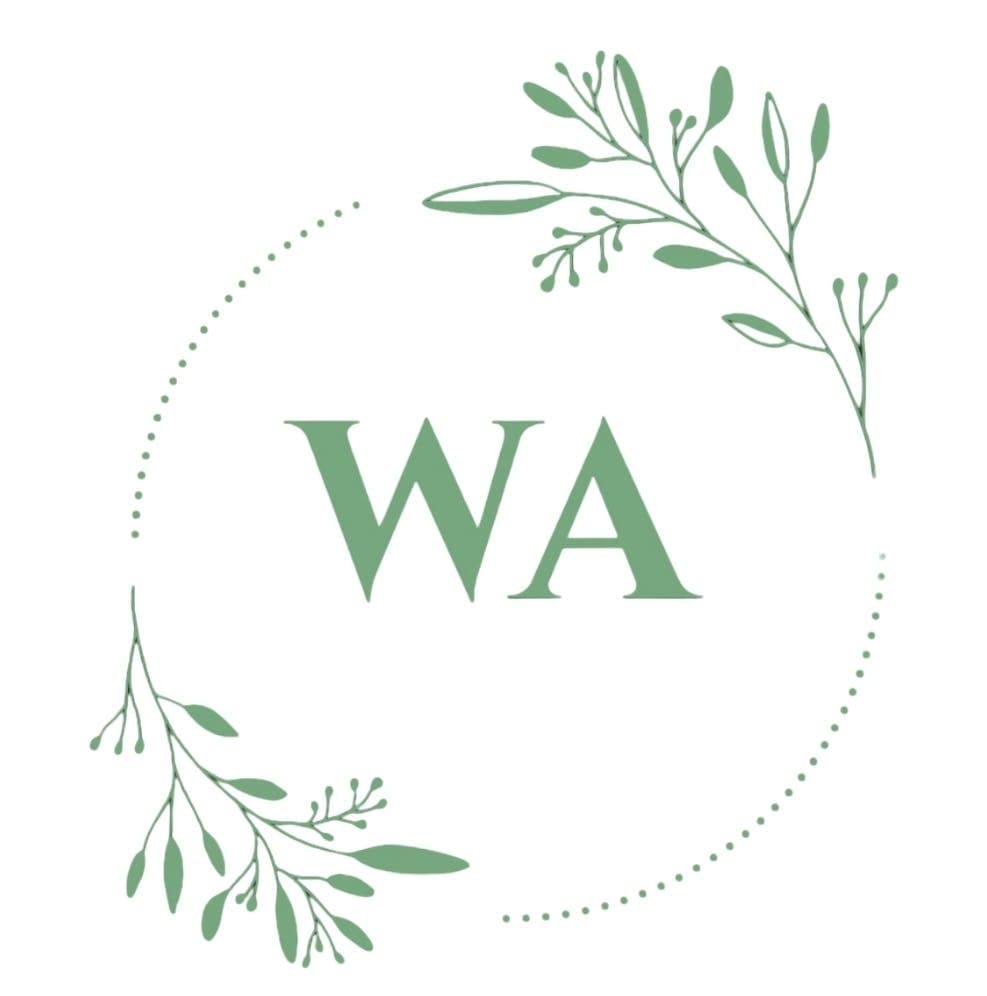 White Atmoss logo