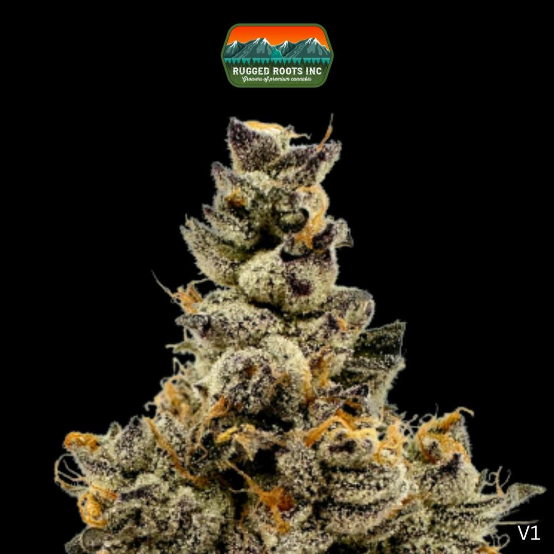 Rugged Roots | Apples & Bananas 3.5g