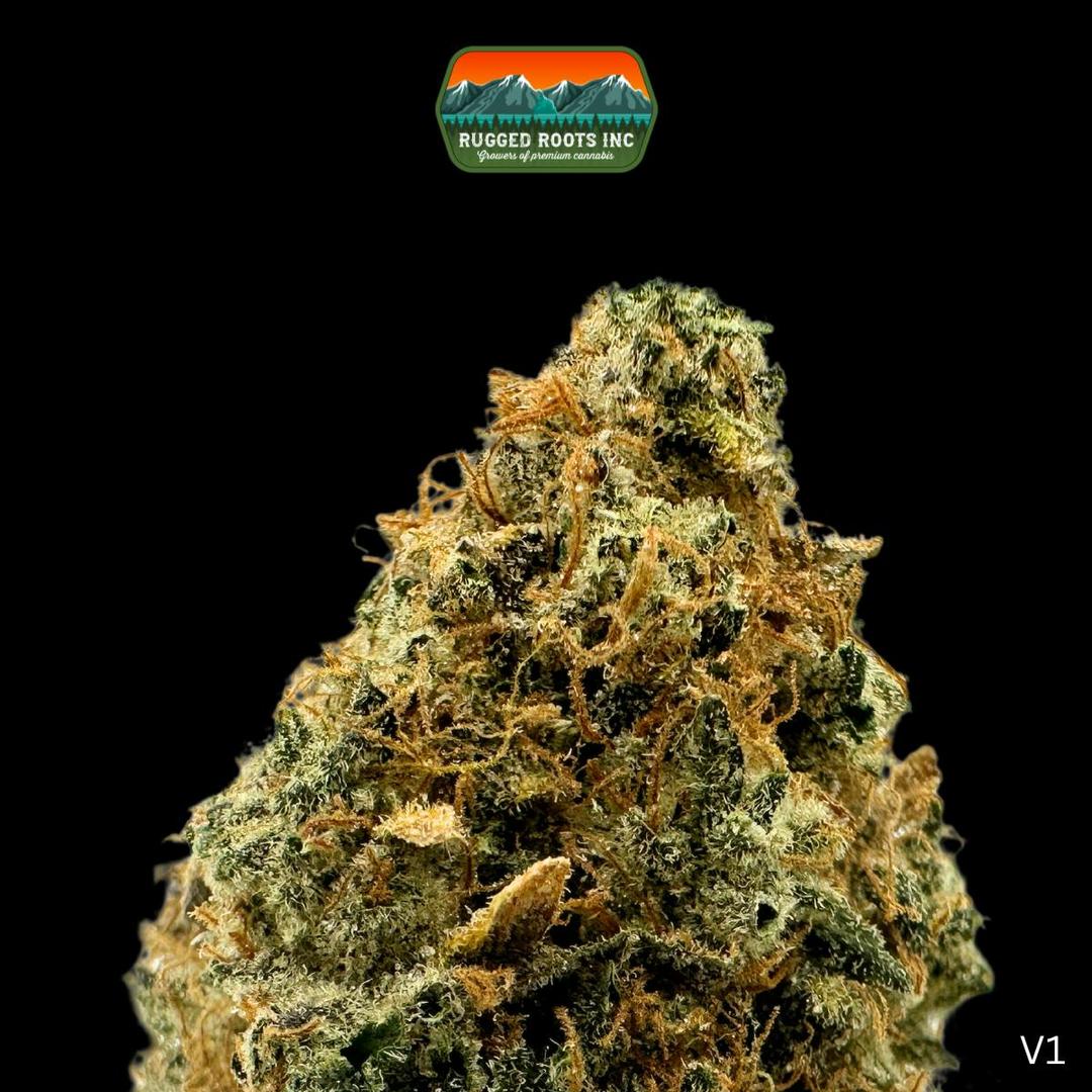 Rugged Roots | Blooming Onion 3.5g Smalls