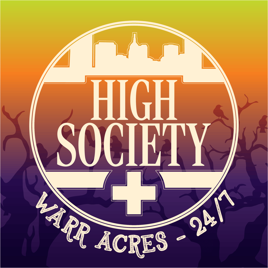 High Society - OKC 24/7 logo