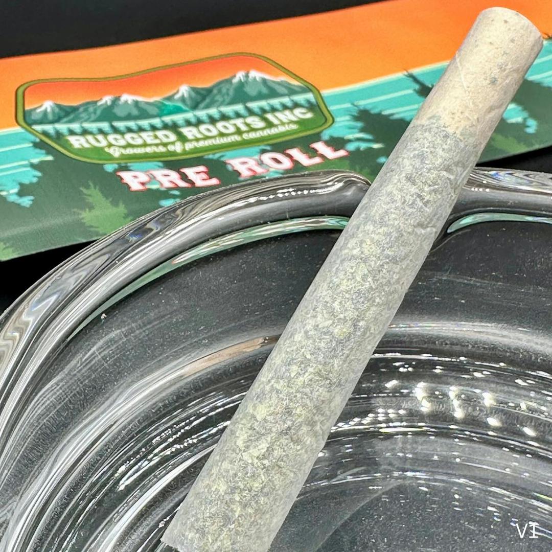Rugged Roots | Chemistry Pre Roll 1g