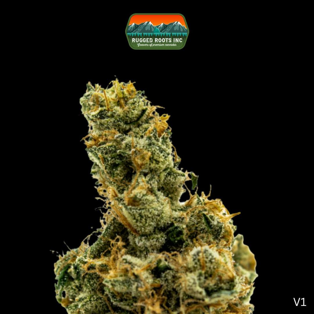 Rugged Roots | GMO 3.5g Smalls