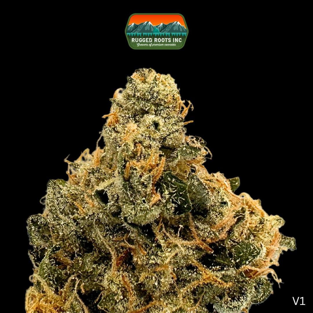 Rugged Roots | Heavy D 3.5g