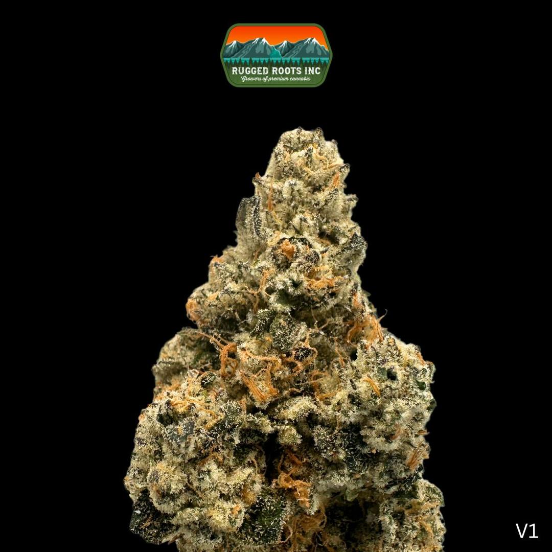 Rugged Roots | Horchata 3.5g