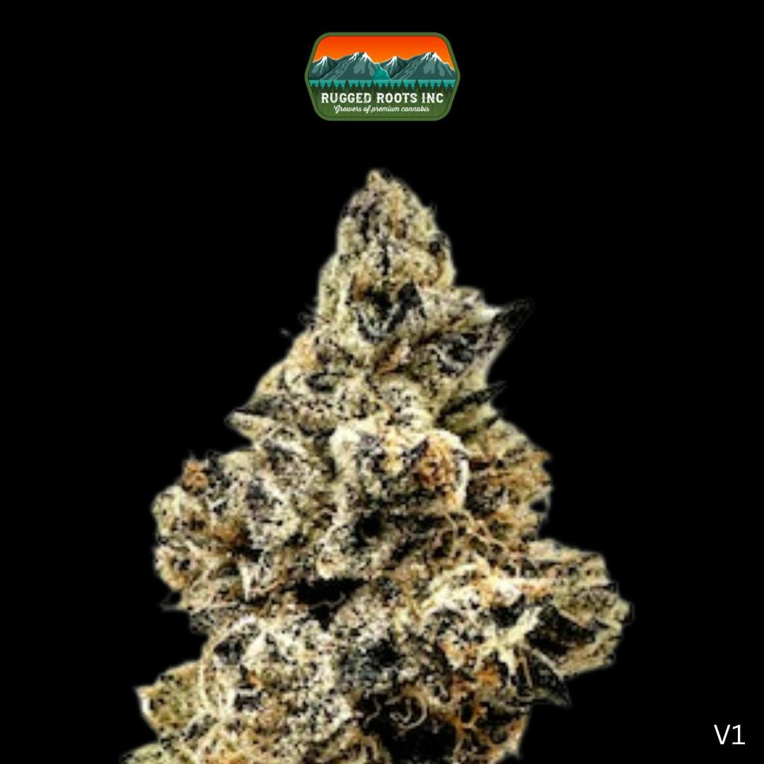 Rugged Roots | Ice Cream Cake 3.5g Smalls
