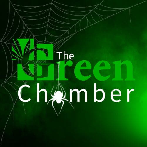 The Green Chamber logo