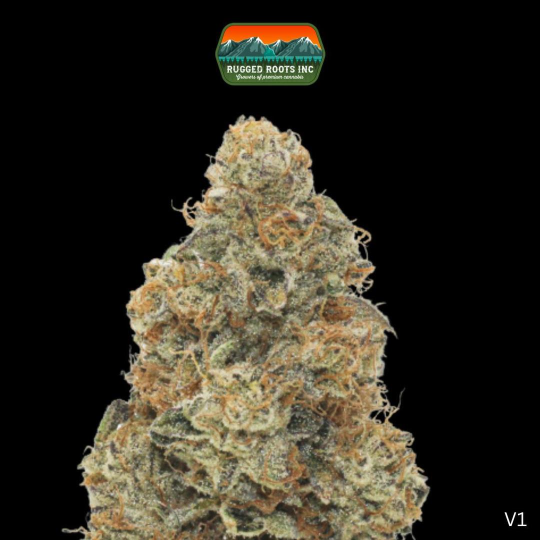 Rugged Roots | Khalifa Kush 3.5g Smalls