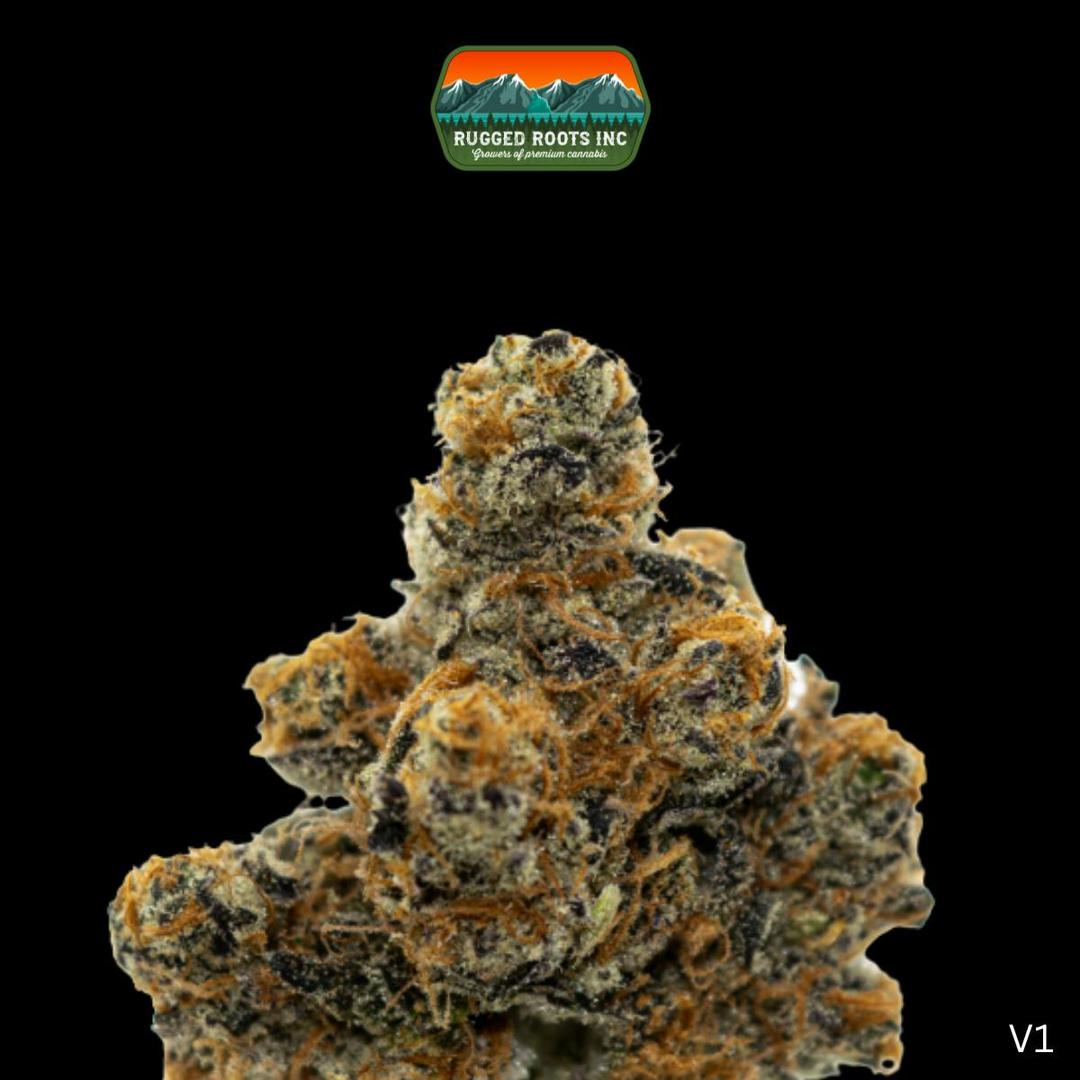 Rugged Roots | Peanut Butter Breath 3.5g Smalls
