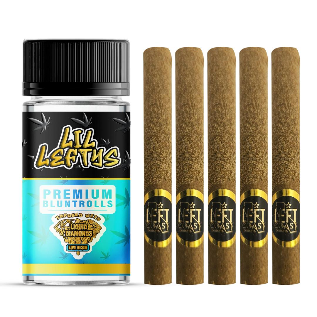 Lil Lefty's - MINI BLUNTS - Maui Wowie