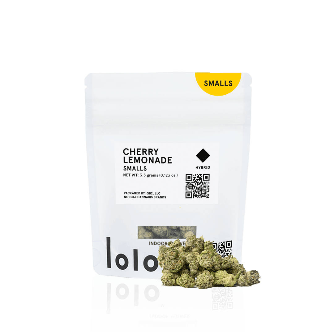 Cherry Lemonade | Indoor Smalls | 3.5g
