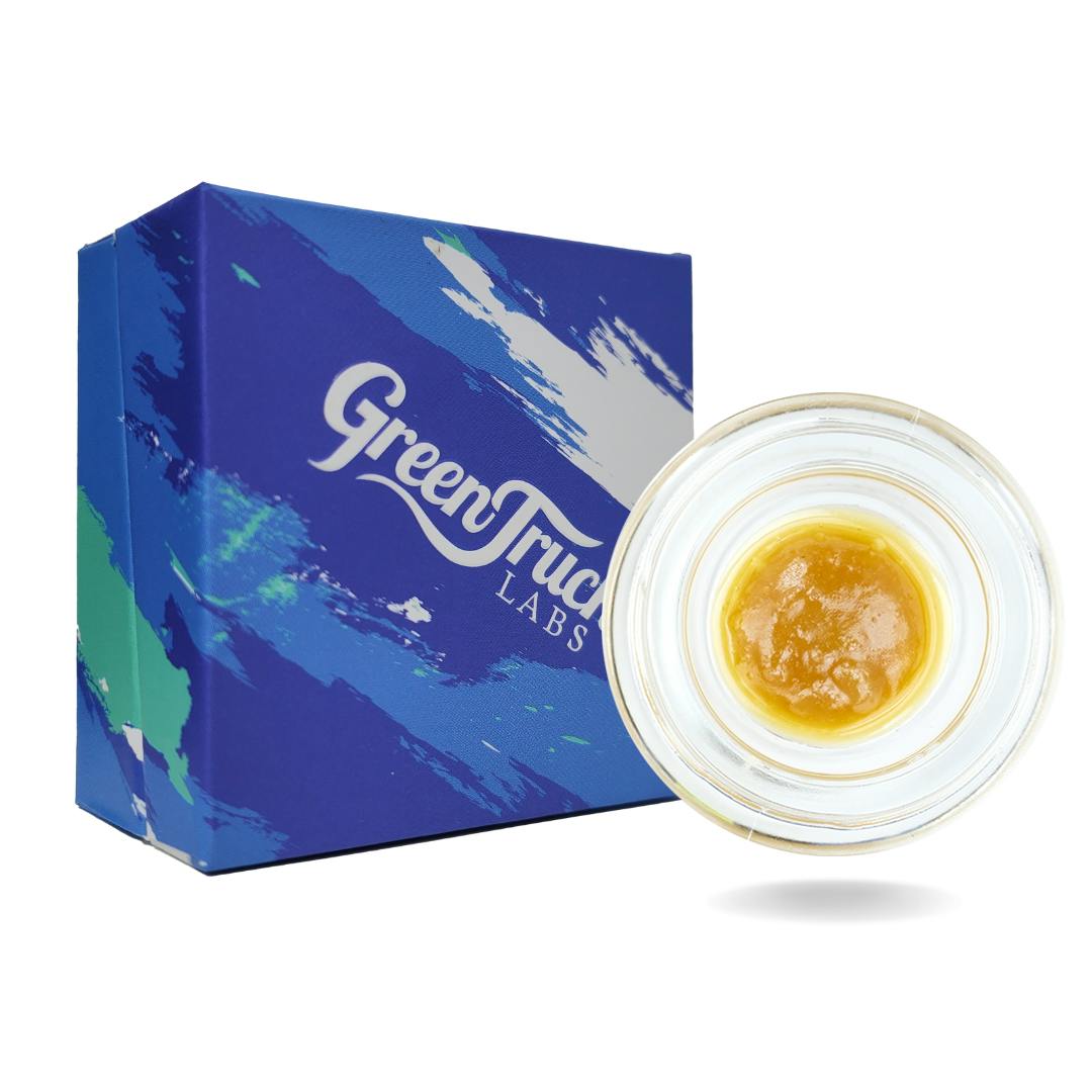 Cured Badder (Pre-Packed) - Lemon Tree
