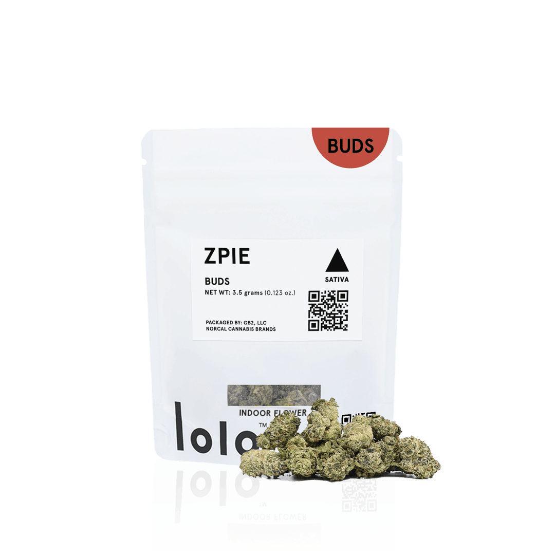 ZPie | Indoor Buds | 3.5g