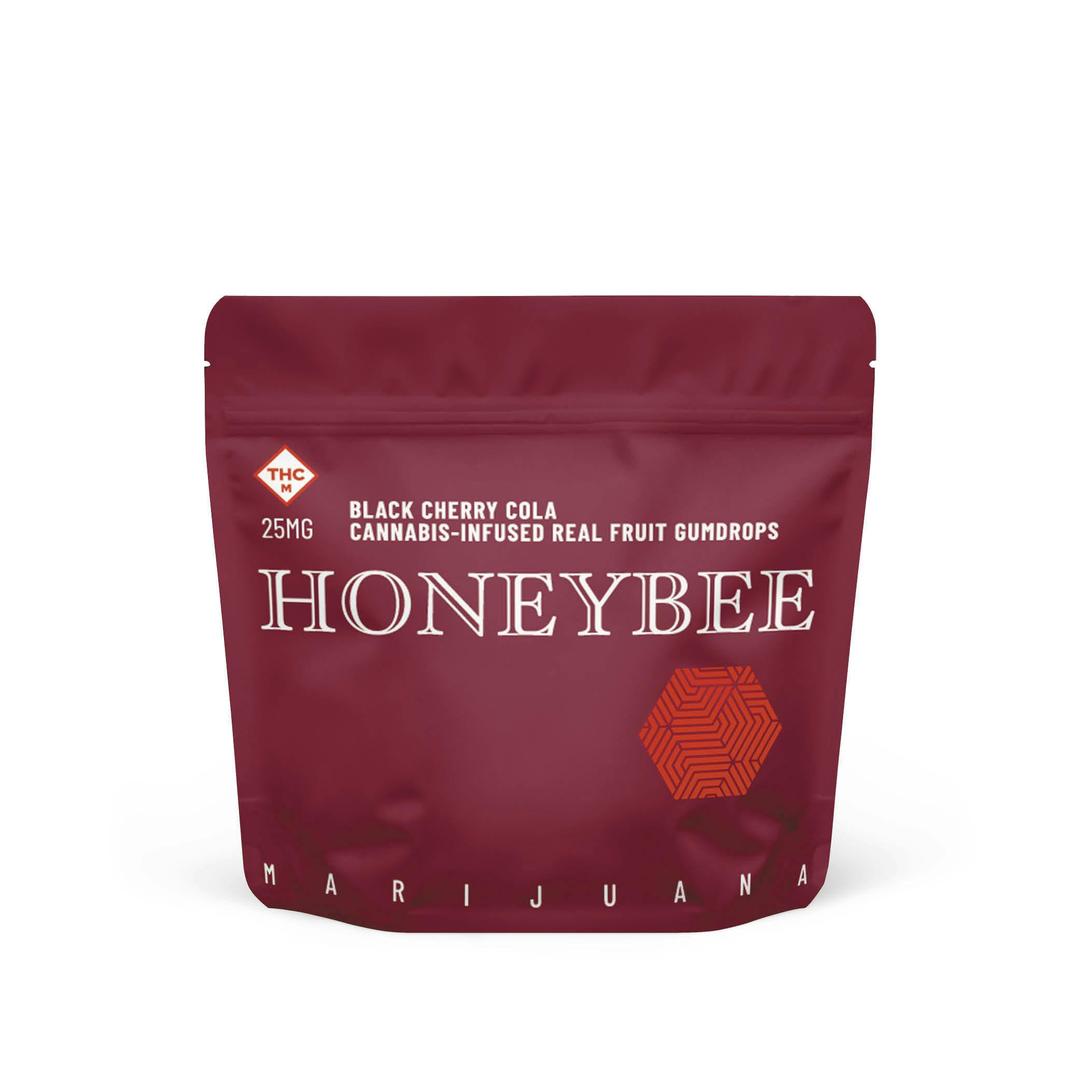Black Cherry Cola Gumdrops 5-pack