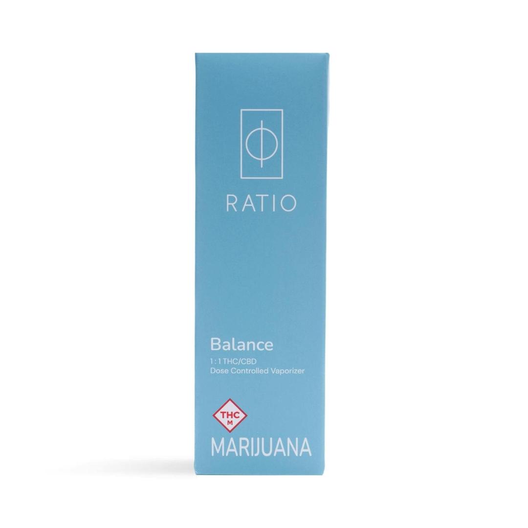 Balance 1:1 Dose Controlled Vape | 0.5g
