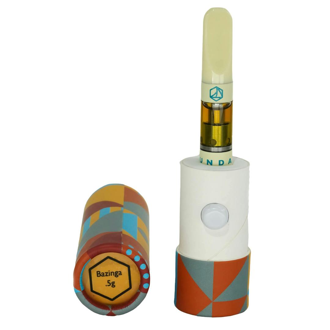 0.5g Cured Resin Cartridge Bazinga