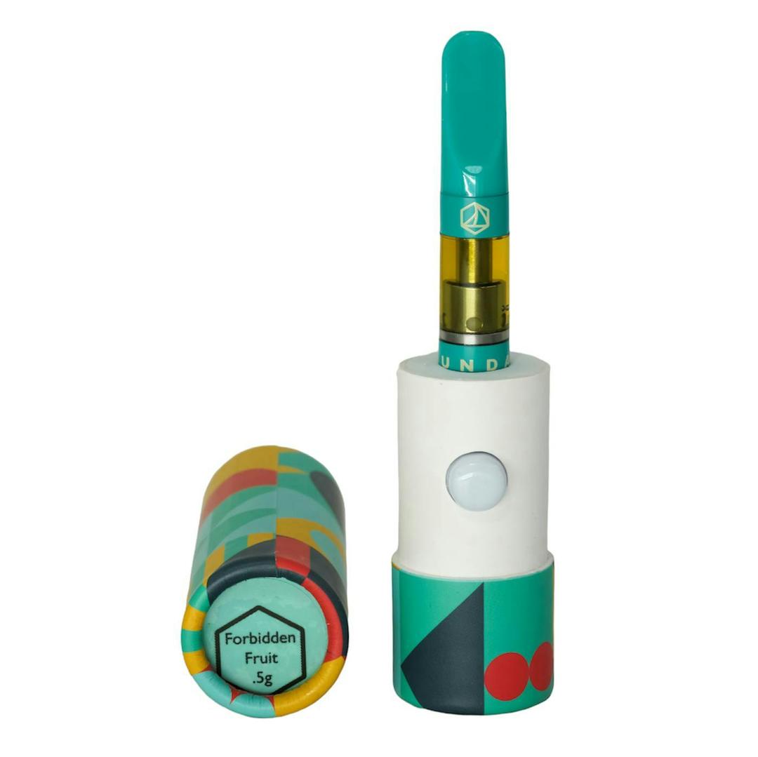 0.5g Cured Resin Cartridge Forbidden Fruit