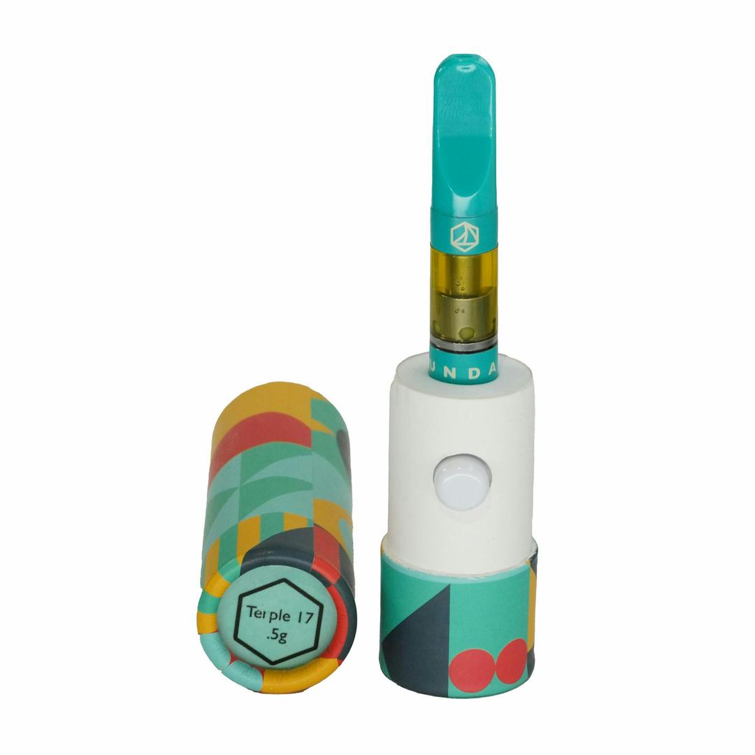 0.5g Cured Resin Cartridge Terple 17