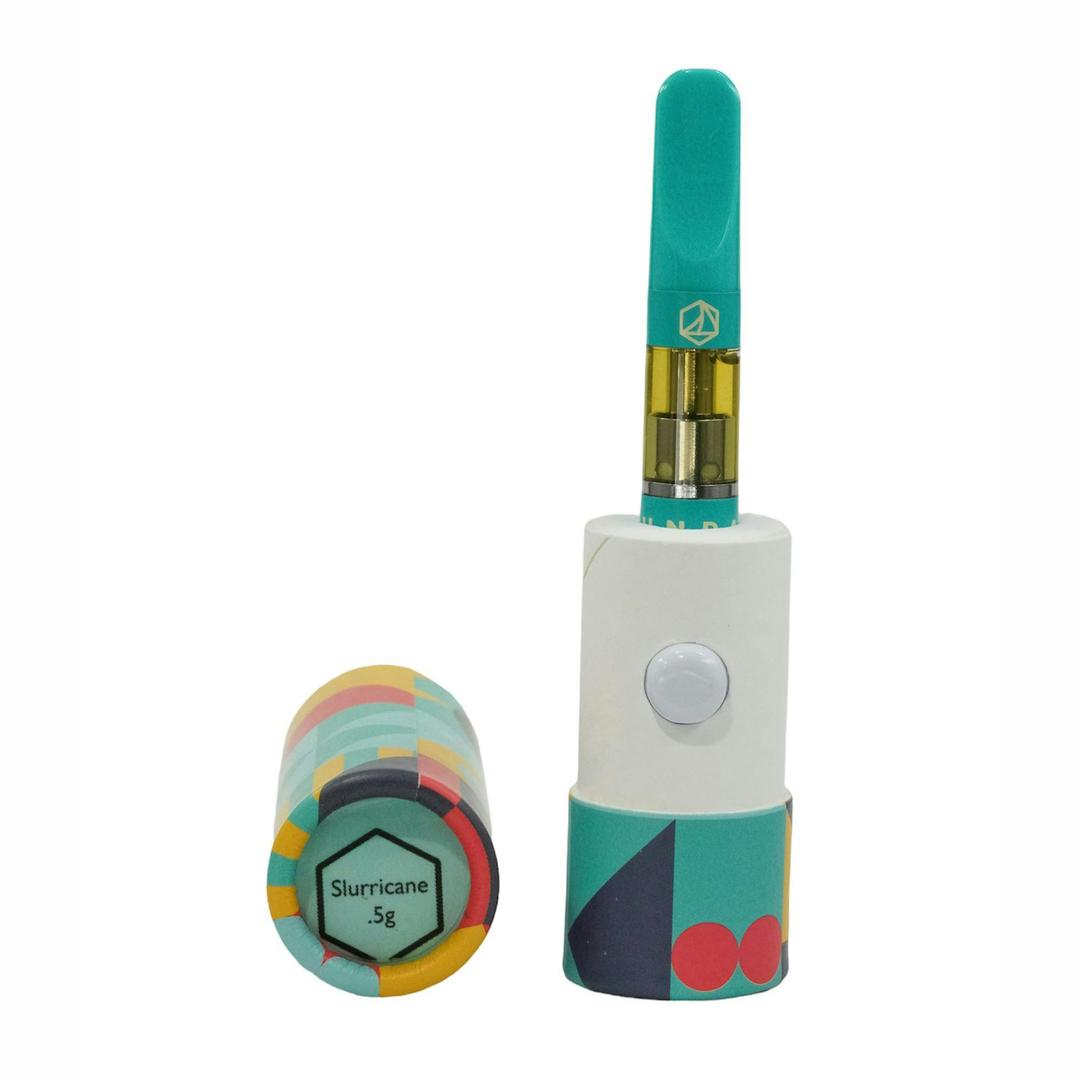0.5g Live Resin Cartridge Slurricane
