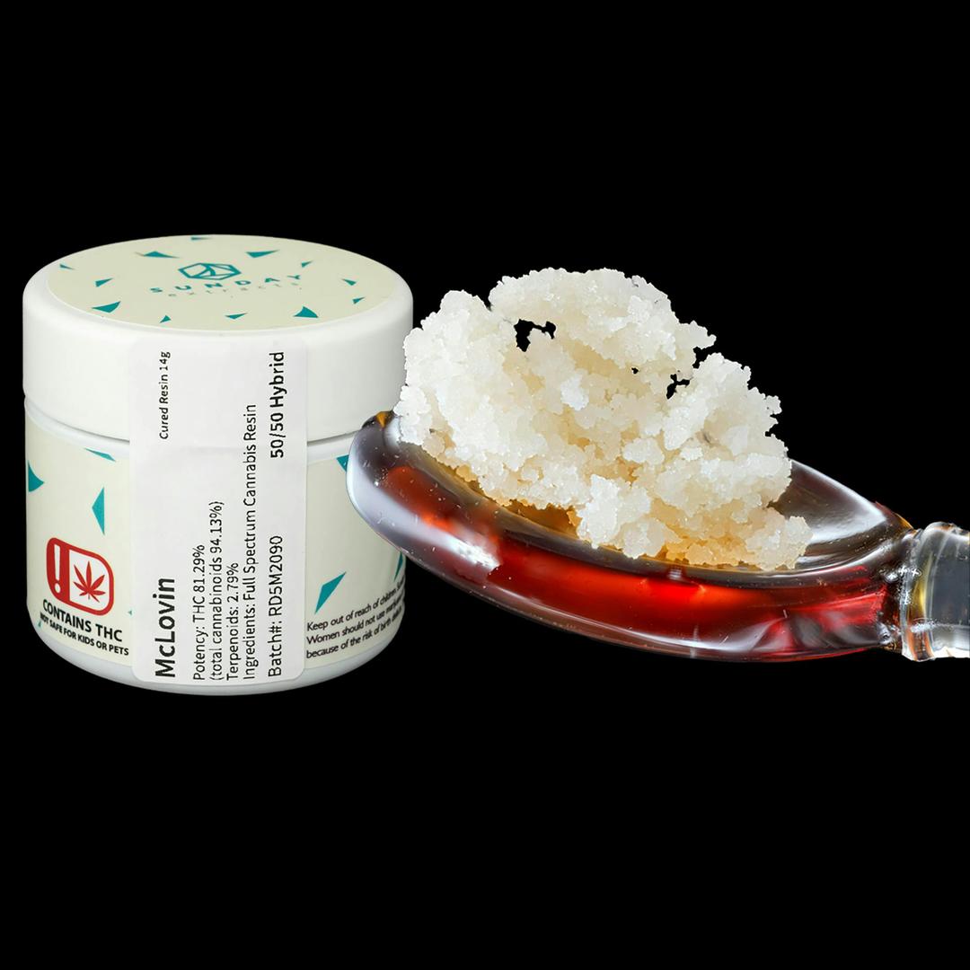 14g Concentrate McLovin