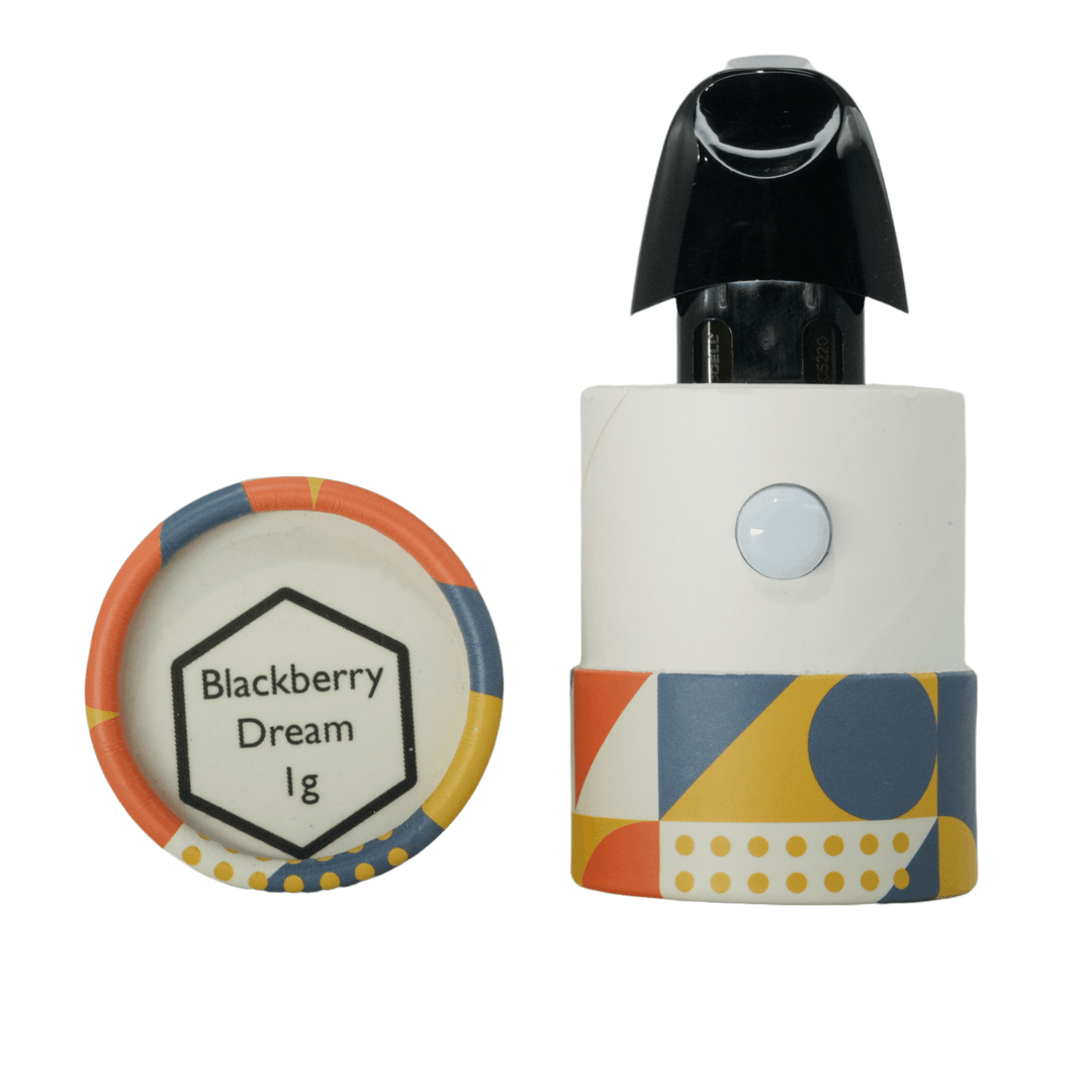1g Bellos Pod Blackberry Dream