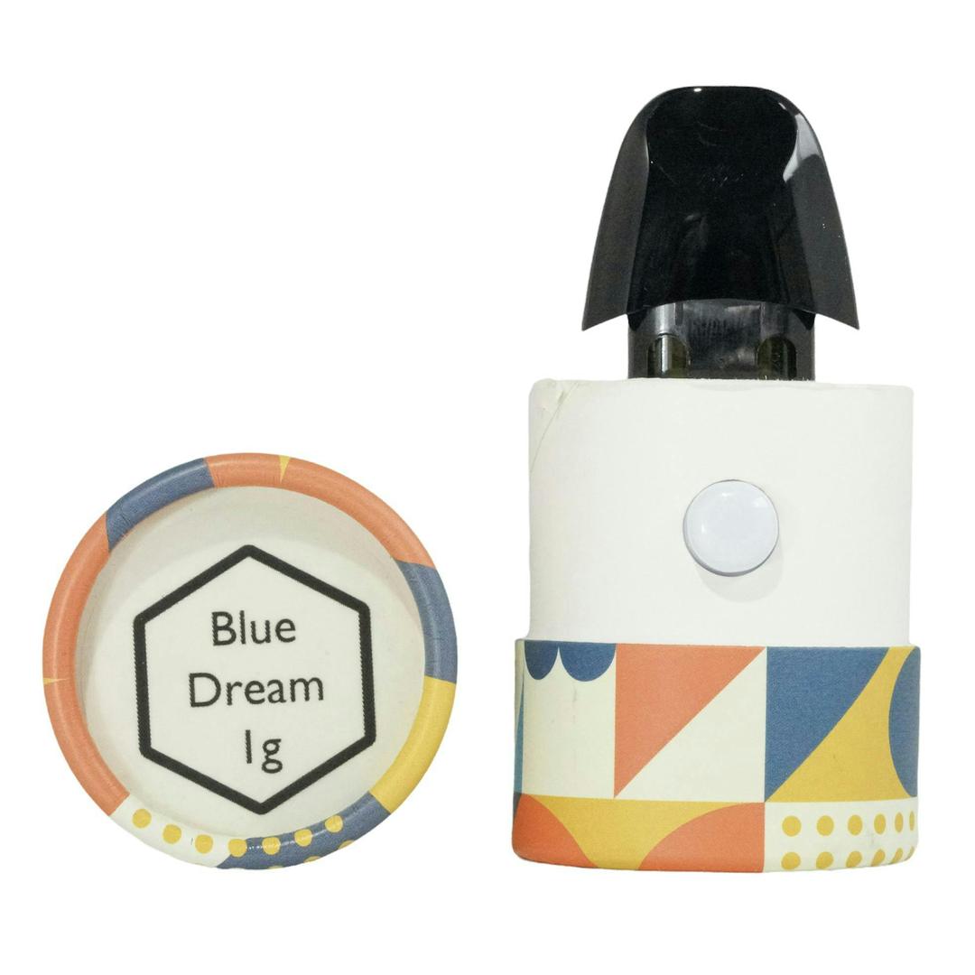 1g Bellos Pod Blue Dream