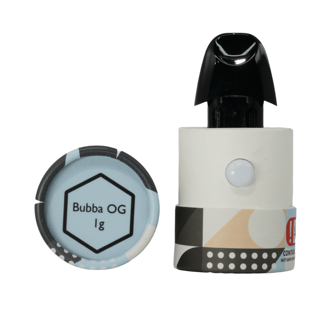 1g Bellos Pod Bubba OG