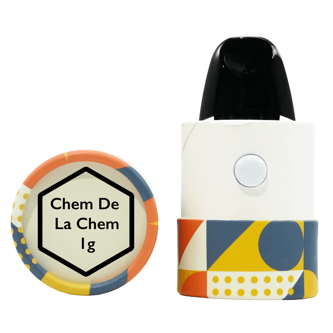 1g Bellos Pod Chem De La Chem