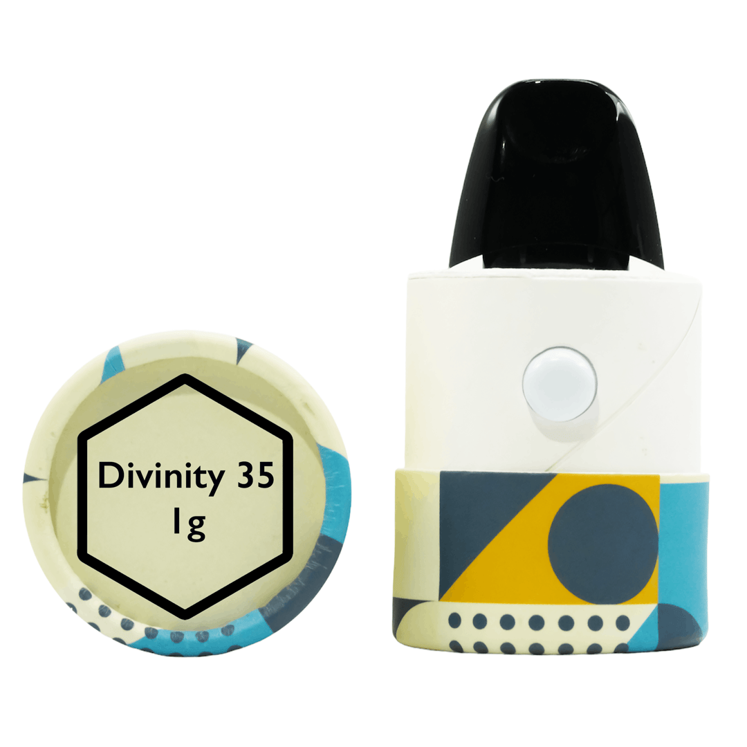 1g Bellos Pod Divinity 35