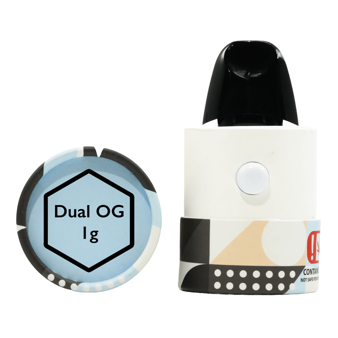 1g Bellos Pod Dual OG