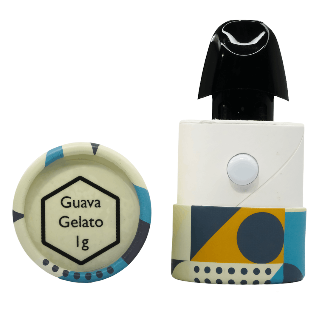 1g Bellos Pod Guava Gelato
