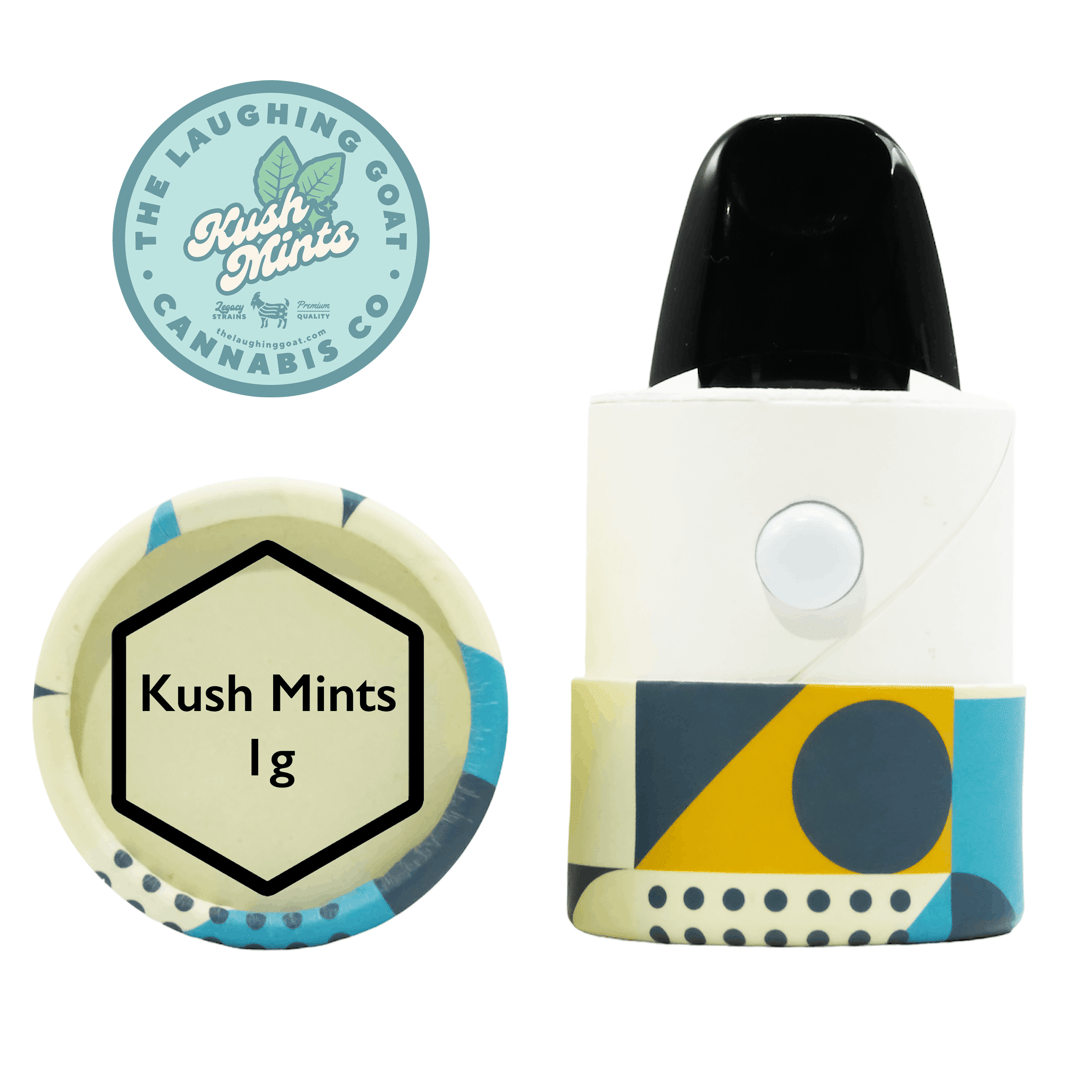 1g Bellos Pod Kush Mints