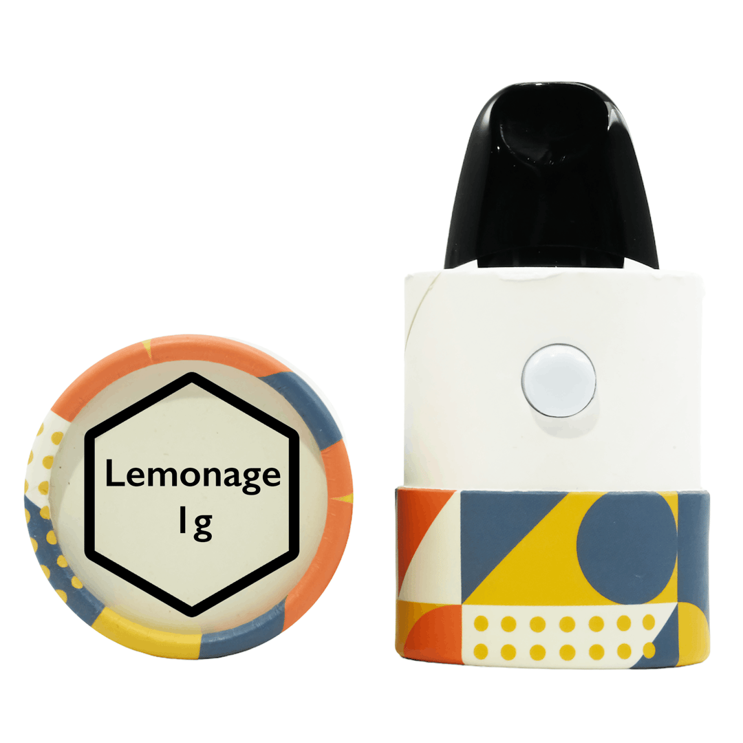 1g Bellos Pod Lemonage