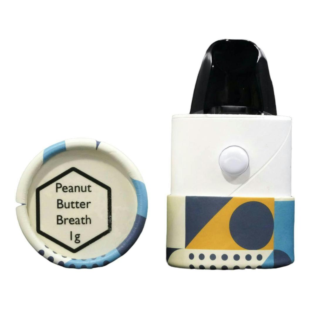 1g Bellos Pod Peanut Butter Breath