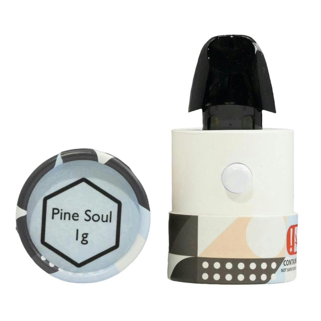 1g Bellos Pod Pine Soul