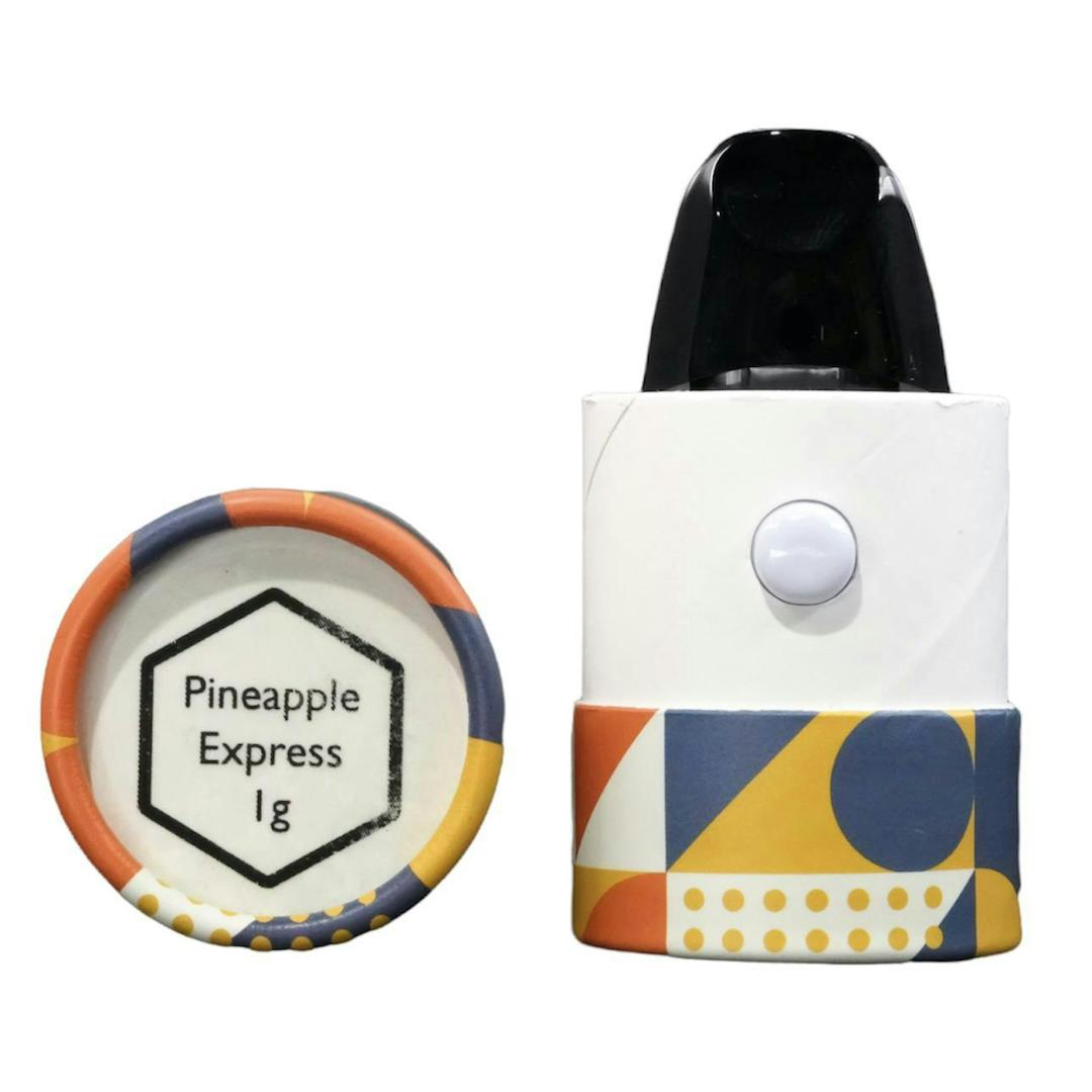 1g Bellos Pod Pineapple Express