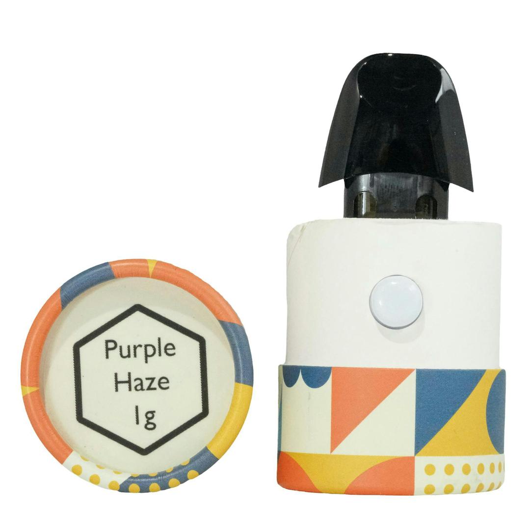 1g Bellos Pod Purple Haze