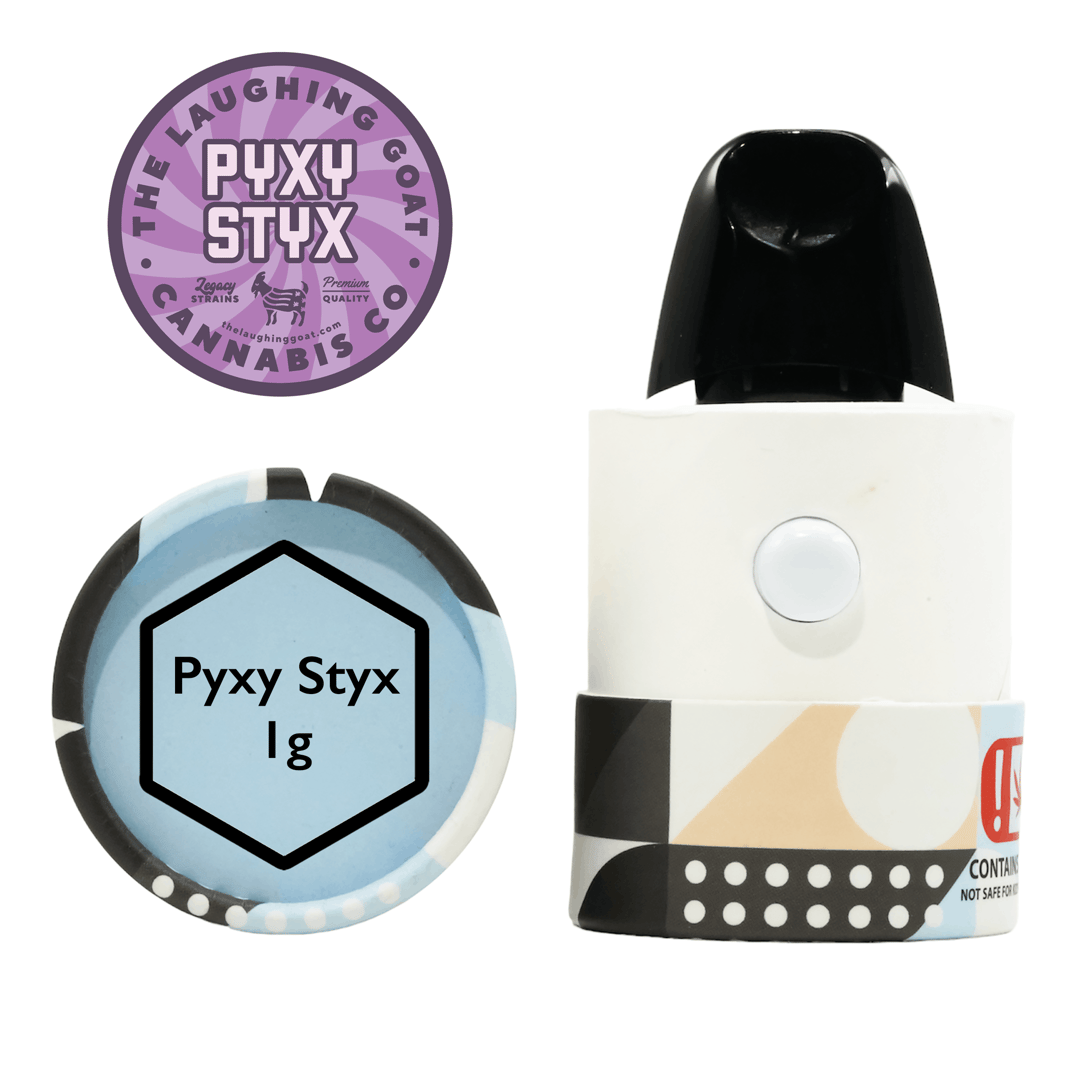 1g Bellos Pod Pyxy Styx
