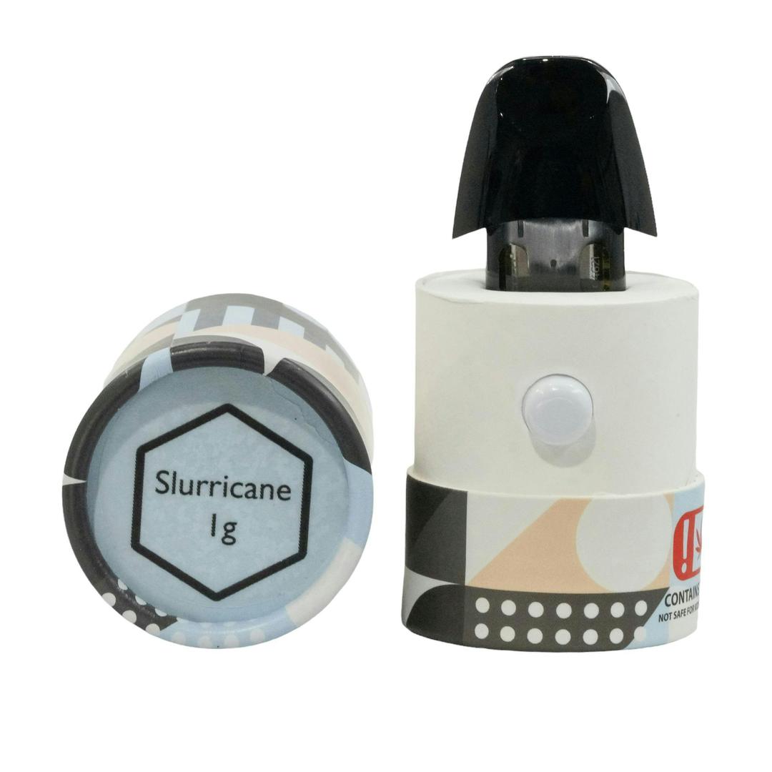 1g Bellos Pod Slurricane