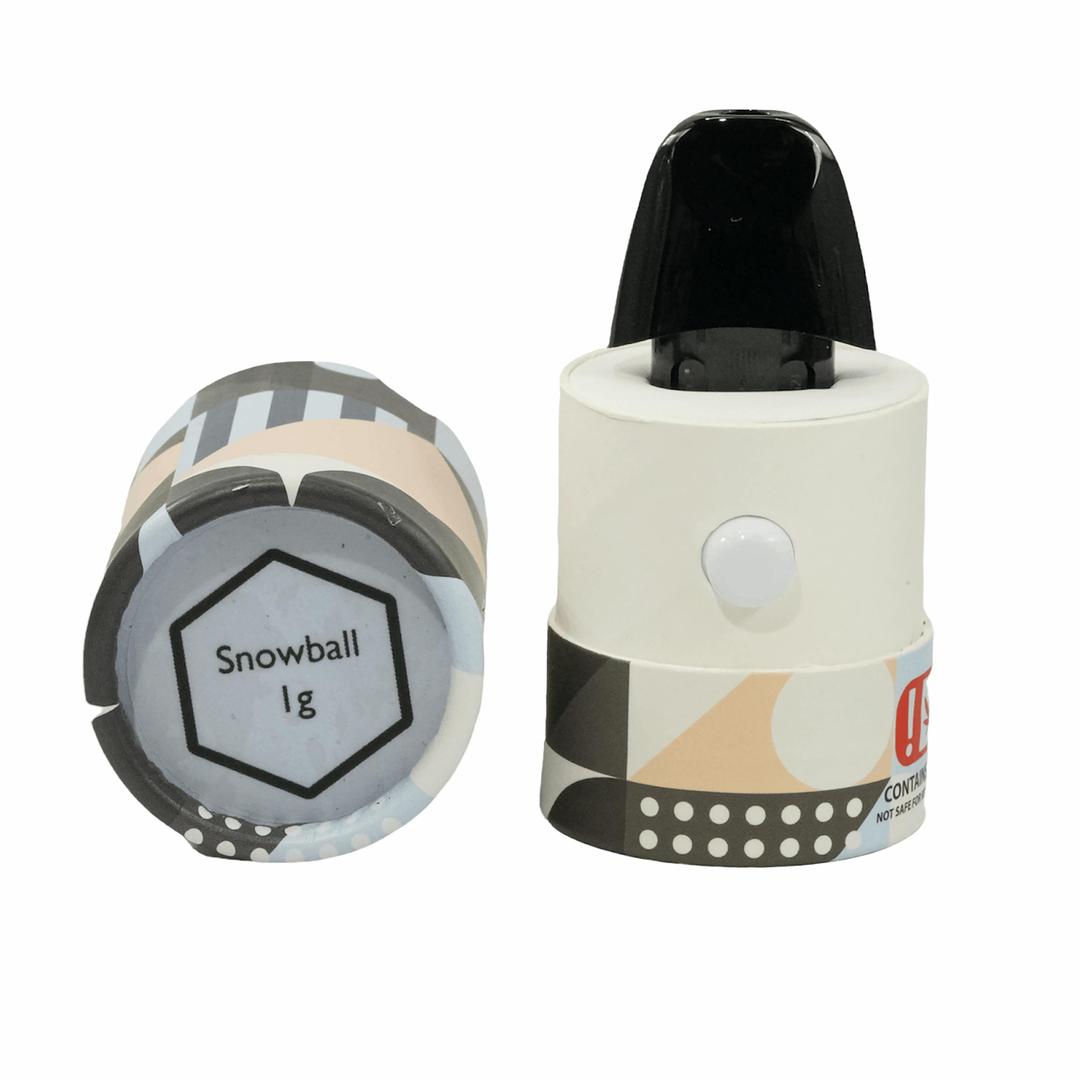 1g Bellos Pod Snowball