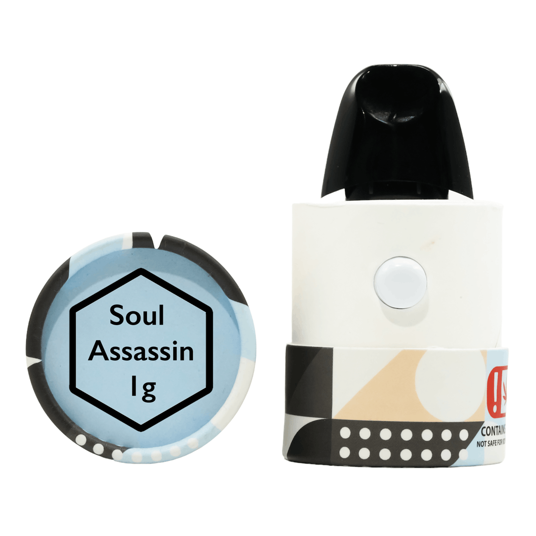 1g Bellos Pod Soul Assassin