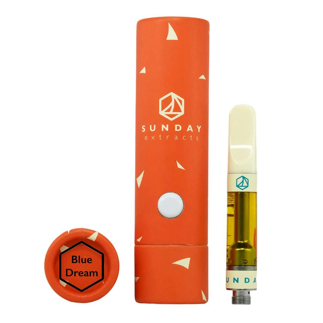 1g Blue Dream Cartridge